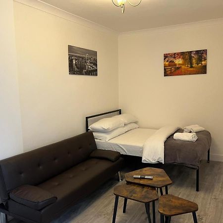 伦敦F4-Ground Floor Studio Fits 3 Near Paddington公寓 外观 照片