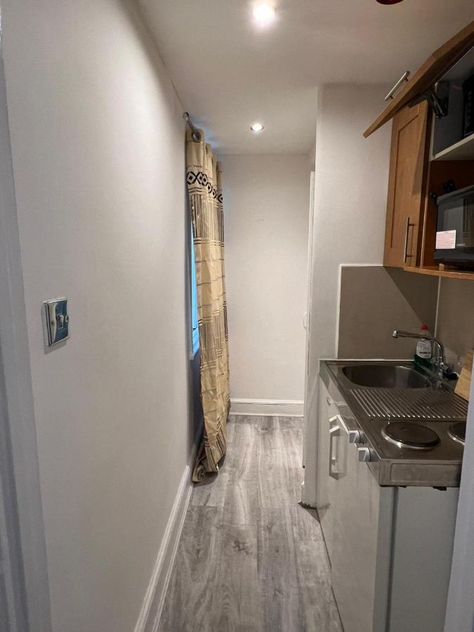 伦敦F4-Ground Floor Studio Fits 3 Near Paddington公寓 外观 照片
