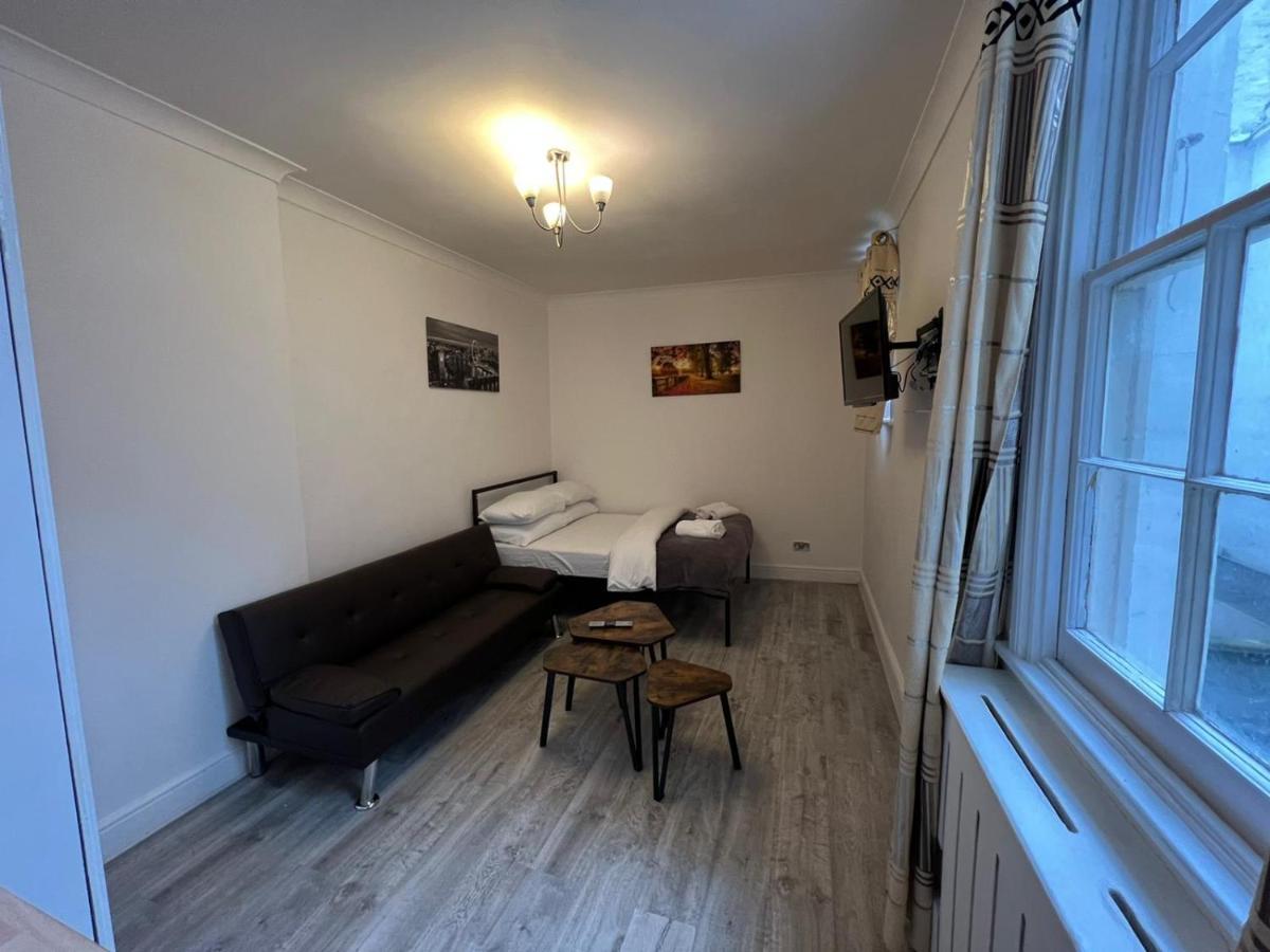 伦敦F4-Ground Floor Studio Fits 3 Near Paddington公寓 外观 照片