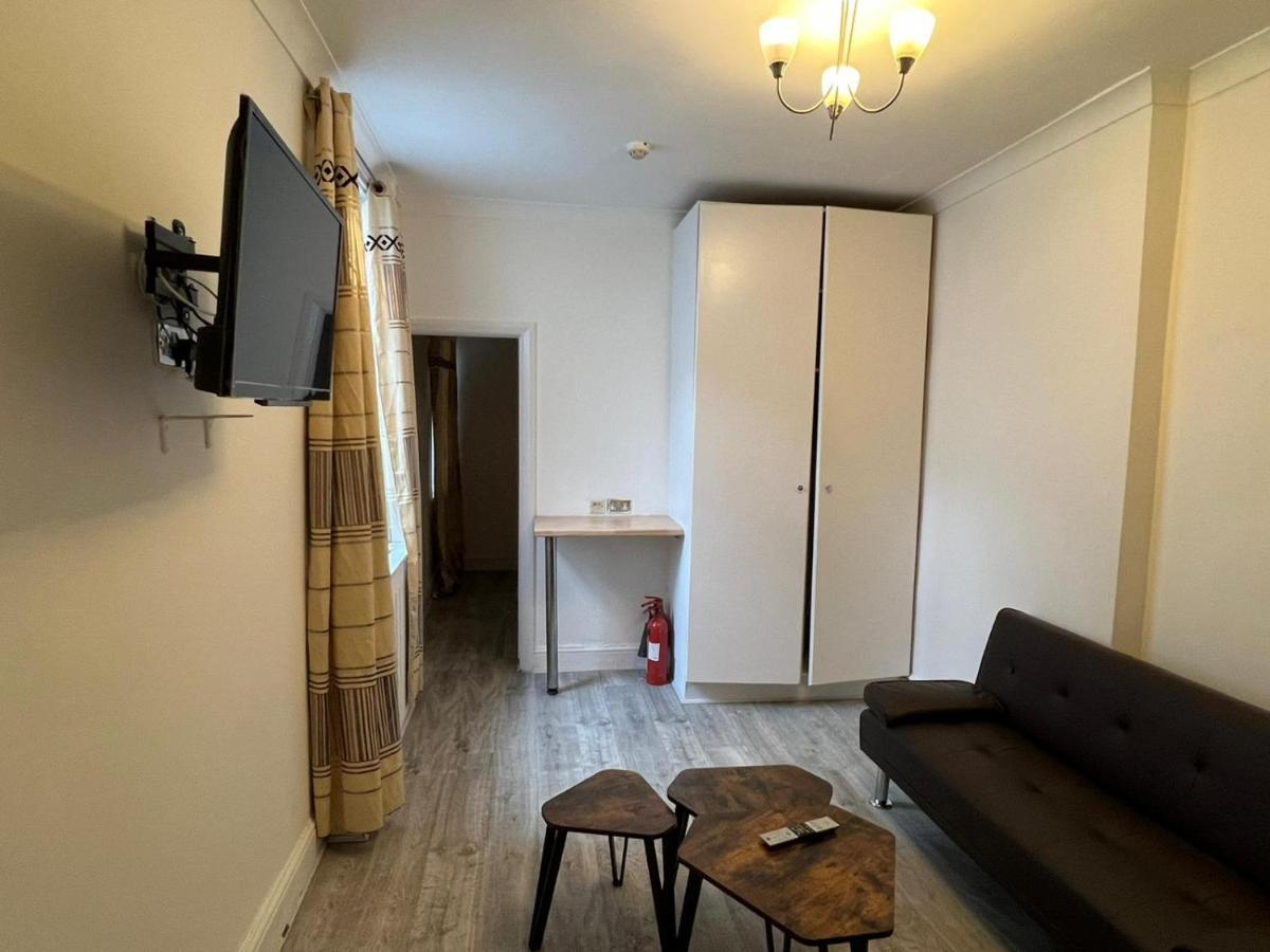 伦敦F4-Ground Floor Studio Fits 3 Near Paddington公寓 外观 照片