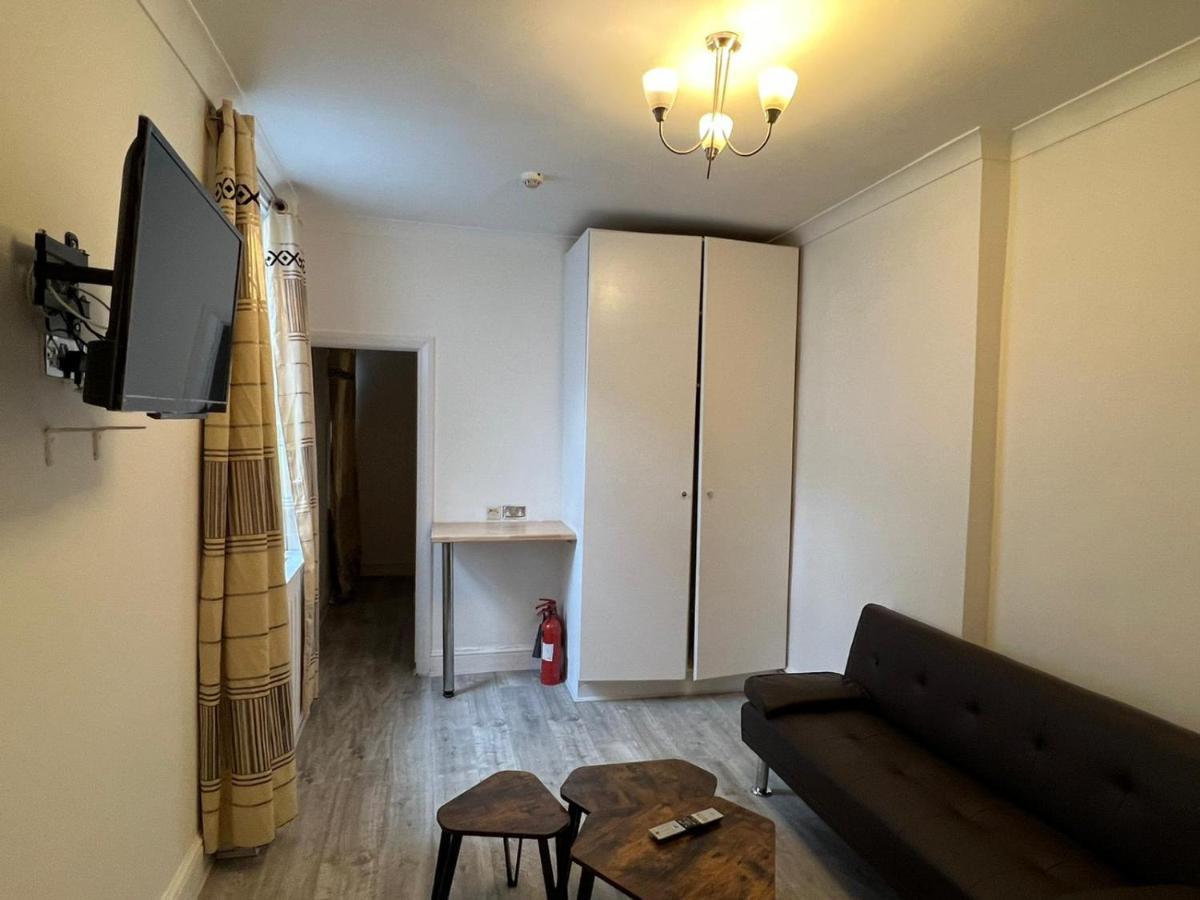 伦敦F4-Ground Floor Studio Fits 3 Near Paddington公寓 外观 照片