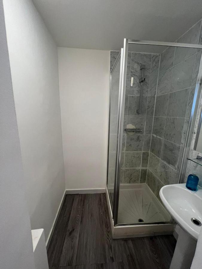伦敦F4-Ground Floor Studio Fits 3 Near Paddington公寓 外观 照片
