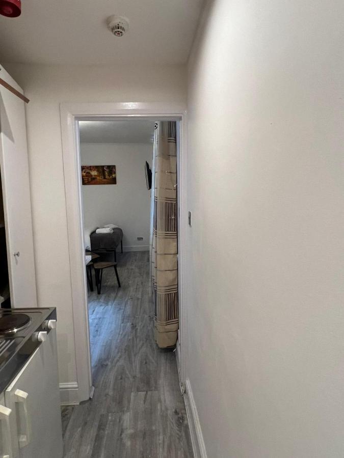 伦敦F4-Ground Floor Studio Fits 3 Near Paddington公寓 外观 照片